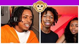 Thumbnail: I Caught Her Cheating On Him..💔 (Monkey App)
