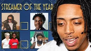 Thumbnail: I Applied For The STREAMER AWARDS! 🔥🏆