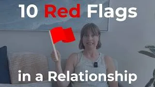 Thumbnail: Beware These 10 Red Flags In A Relationship