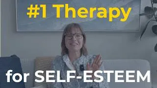 Thumbnail: Boost Your Self-Esteem and Buck Limiting Beliefs with EMDR Therapy