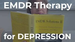 Thumbnail: Manage Depression Better With EMDR Therapy
