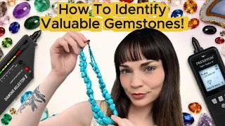 Thumbnail: How to Identify Gemstones! (Thrifter's Guide)