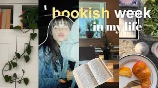 Thumbnail: Bookish Week in My Life 📚 | Moving, Book Shopping & New Book Club Pick