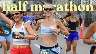Thumbnail: What its ACTUALly like to Run Lululemons Half Marathon