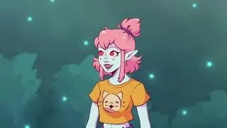 Thumbnail: [VOD] I'M BACK!!! Catching up and Chatting, then Is This Game Trying to Kill Me?