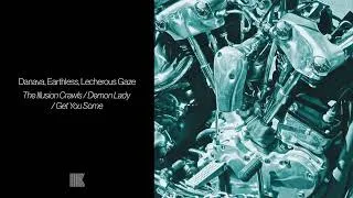 Thumbnail: Danava/Earthless/Lecherous Gaze - The Illusion Crawls (Full Album Stream)