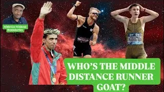 Thumbnail: King Kerr, Josh-3:42.66 & Untold Empire Cover-Up & Dark Side of World Athletics Lord Coe Presidency
