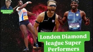 Thumbnail: Josh Kerr, UNDISPUTED 3:42.66 MILE KING & Valarie Sion humbled by CIERA JACKSON 71.72m Discus win