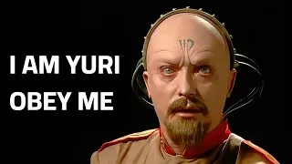 Thumbnail: Yuri "AKA Udo Kier" Final Message to Gamers - I'm Yuri Obey me - C&C Yuri's Revenge #RIP #Udo_Kier