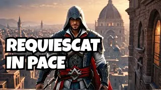 Thumbnail: Every "Requiescat In Pace" in Ezio Auditore's Trilogy - Assassin's Creed Gameplay