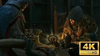Thumbnail: Ezio Auditore Meets Altair Ibn La Ahad [4K 60FPS] NO HUD