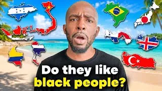 Thumbnail: 10 Countries Where Being Black Was Actually an Advantage