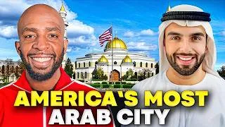 Thumbnail: This American City Looks EXACTLY Like the Middle East 🤯