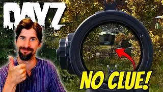 Thumbnail: This Is What A CALCULATED LAR Play Looks Like In DayZ PVP