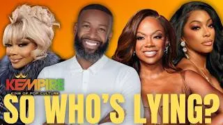 Thumbnail: Carlos King Denies the Kandi Rumors — But His Body Language? 👀 + Simon Won't Let Porsha Go?!