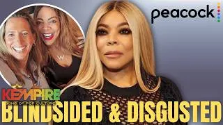 Thumbnail: Wendy Williams BLINDSIDED by New Peacock Doc 👀 Sources Say She's "Disgusted" — And Not Getting Paid