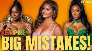 Thumbnail: Claudia Jordan Calls Out Porsha's "Lack of Empathy" Toward Shamea 👀 After Heartbreaking News