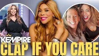 Thumbnail: A Wendy Williams Documentary Is Coming to Peacock 👀 "Clap If You Care" — But Wendy's NOT Involved