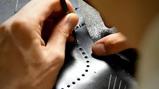 Thumbnail: Making HANDMADE Classic Shoes in the Finest Calf Leather
