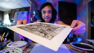 Thumbnail: Etchings Over Time
