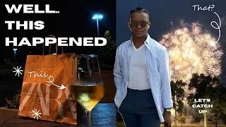 Thumbnail: VLOG: Life Lately in New York 🇺🇸 | South African Living Abroad 