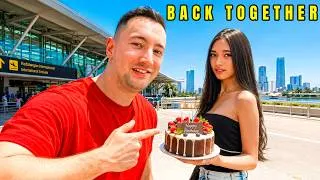 Thumbnail: I Am Leaving North America To Return To My Fiancée