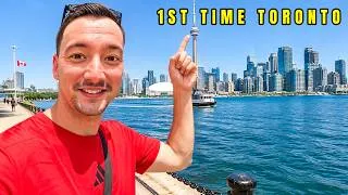 Thumbnail: My 1st Time In Toronto, Canada 🇨🇦 (Better Than The USA?)