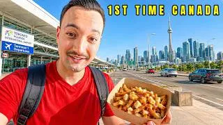 Thumbnail: 1st Arrival In Toronto, Canada 🇨🇦 (Honest Impressions)