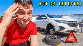 Thumbnail: My 1st Road Trip Into Rural USA 🇺🇸