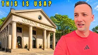 Thumbnail: My 1st Time In Boston, USA 🇺🇸 (America's Most European City?)