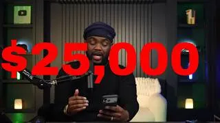 Thumbnail: I'm Buying $25K Of This Stock - No Hesitation!