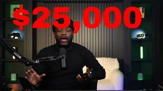 Thumbnail: I'm Buying $25K Of This Stock! (ASAP!) Best Fundamental Buy Right Now!