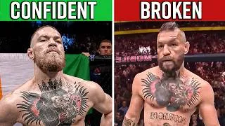 Thumbnail: Conor McGregor wasn't himself.