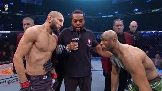 Thumbnail: CHIMAEV vs USMAN - Fight Analysis