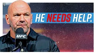 Thumbnail: Dana White is delusional
