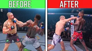 Thumbnail: How Sean Strickland Figured out Adesanya