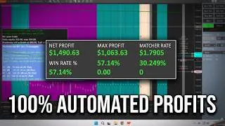 Thumbnail: I Let the V84 System Trade for Me: Here Are the Results