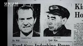 Thumbnail: Nixon Establishes Relations with China