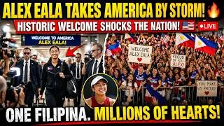 Thumbnail: AMERICA CAN'T BELIEVE ALEX EALA Washington Welcomes a New Superstar 🇺🇸 🇵🇭