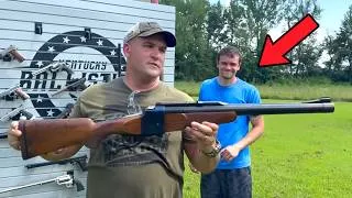 Thumbnail: I Tried Some of KY Ballistics Biggest Guns!