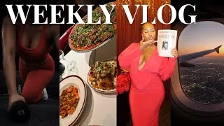 Thumbnail: DAYS IN MY LIFE | ditl of an engineer, 1st brand trip of 2026, workout with me during 75 soft + more