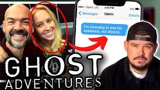 Thumbnail: She Married A TV-Star & Then Wanted Him Dead... The Shocking Aaron Goodwin Case