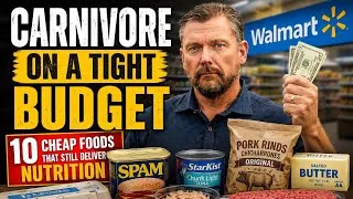 Thumbnail: Carnivore on a Tight Budget: 10 Cheap Foods That Still Deliver Nutrition