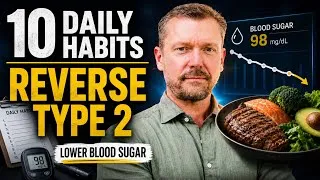 Thumbnail: Reverse Type 2 Diabetes Faster: 10 Daily Habits That Lower Blood Sugar