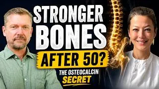Thumbnail: Stronger Bones After 50? Isabella Cooper's Osteocalcin Secret