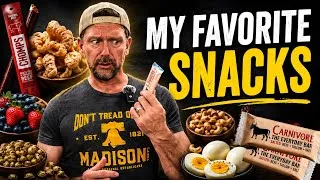 Thumbnail: What the Berry Family Actually Snacks On
