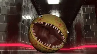 Thumbnail: Pacman Horror Maze
