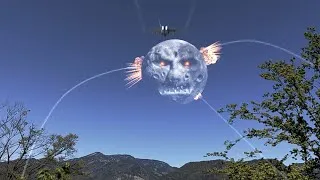 Thumbnail: Lunar Moon shot down by Air Force