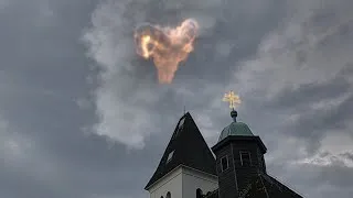 Thumbnail: Cosmic Horror Compilation Part 2 | Skies Of The End Time