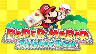 Thumbnail: Paper Mario Sticker Star - Normal Battle Music EXTENDED
